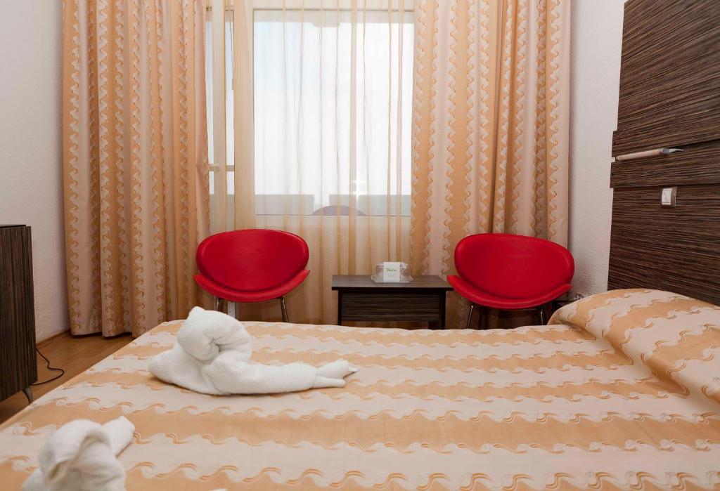 Hotel Capitol Jupiter Chambre photo