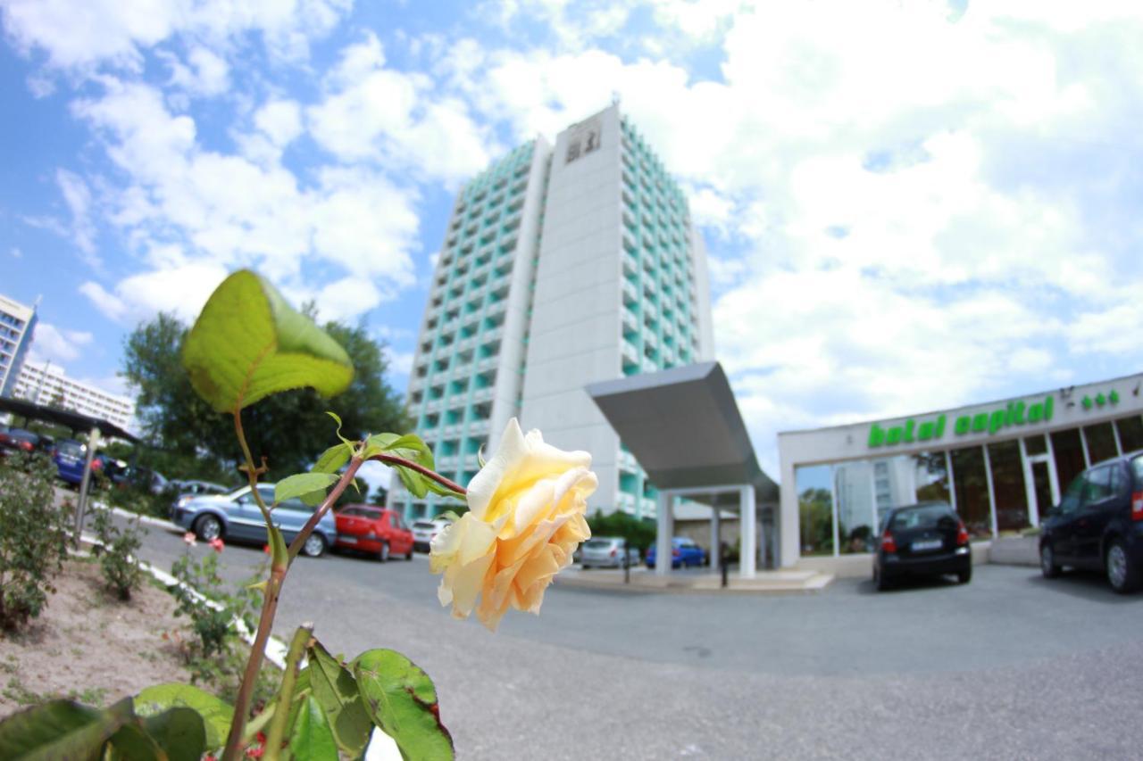 Hotel Capitol Jupiter Extérieur photo